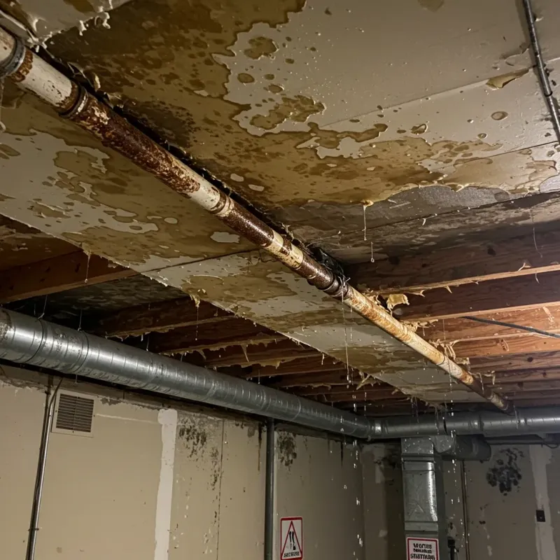 Ceiling Water Damage Repair in Washington County, CO